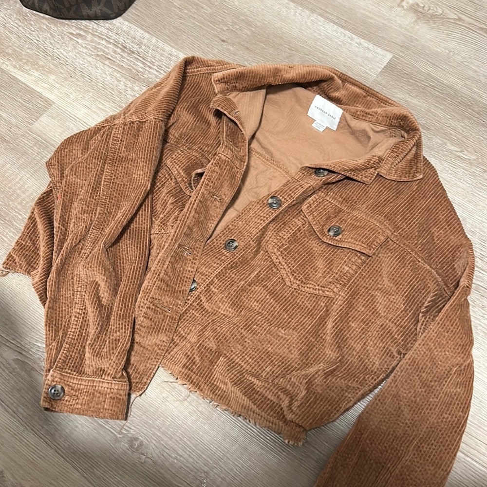 American Eagle Button Down